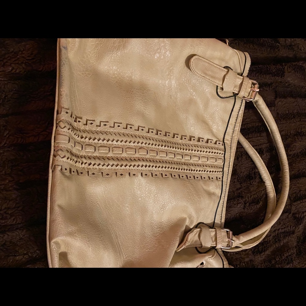 Leather purse